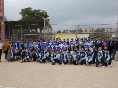 All Hong Kong Inter-Secondary School Softball Competition – Boys Champion