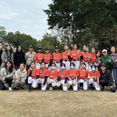 2022-23全港U19壘球精英賽 - 女子組