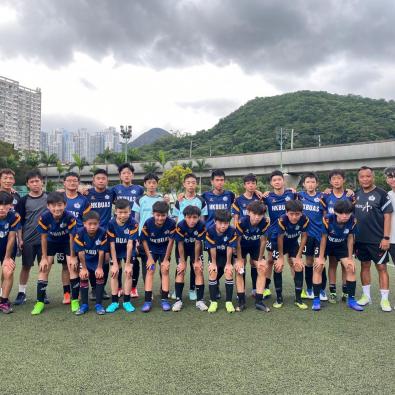 2022-2023年度校際足球比賽（香港學界體育聯會沙田及西貢區中學分會）