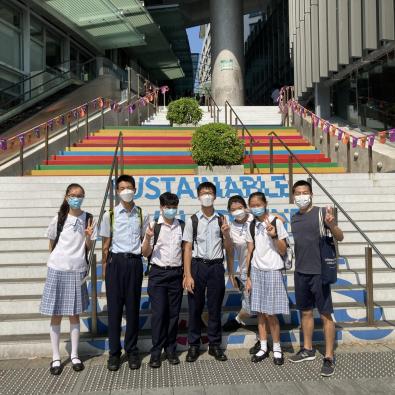 國際初中科學奧林匹克2023（香港選拔賽）