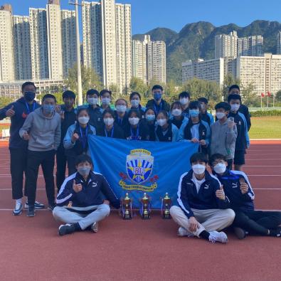 2022-2023年度校際田徑比賽（香港學界體育聯會沙田及西貢區中學分會）