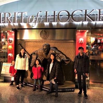 Exchange Programme in Canada