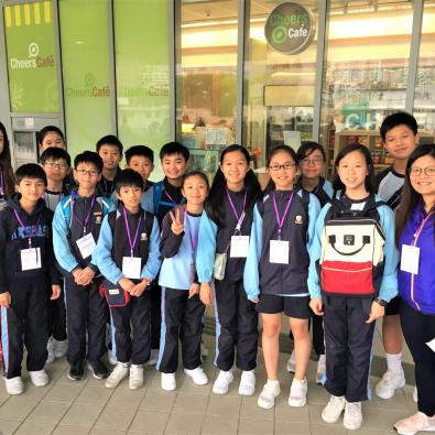 Shenzhen STEM Day Tour