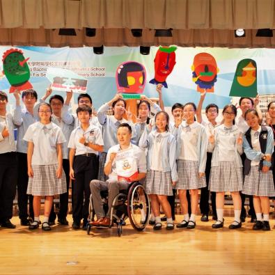 Students’ short film gained international recognition
