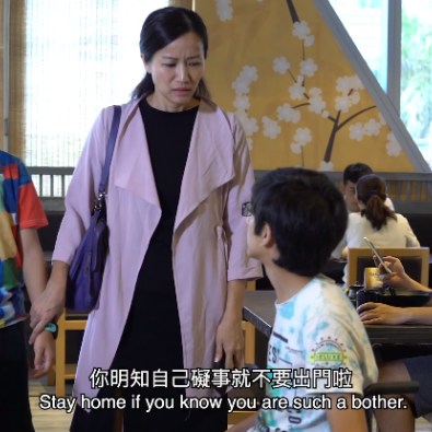 Videos of “Fight for Show” to promote inclusivity
