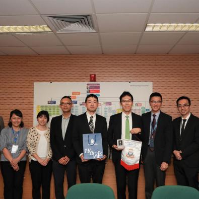 Japanese Ambassador Visit