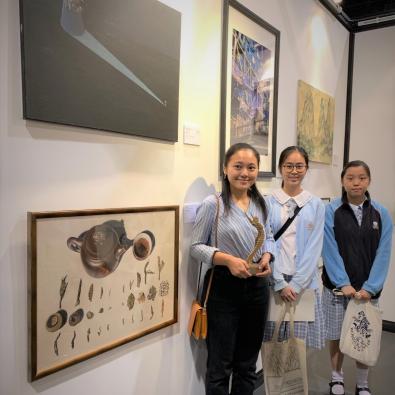 The Sovereign Art Foundation Students Prize Hong Kong 2019