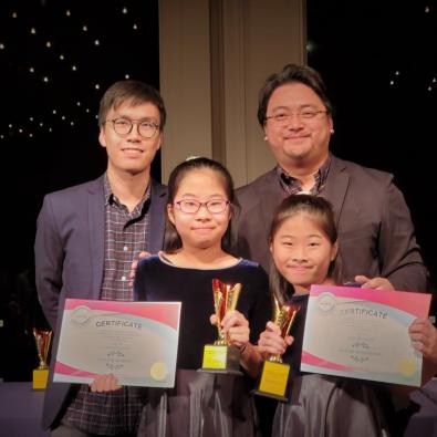 Music Achievements of Primary Division