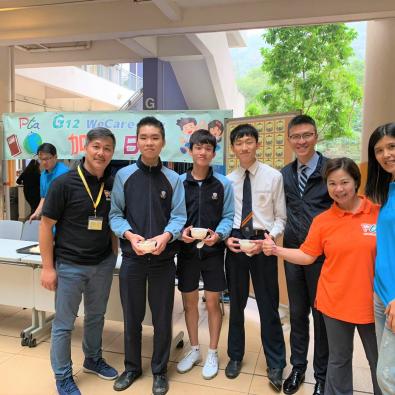 Grade 12 WeCare Day