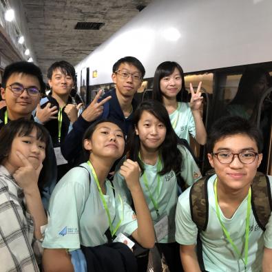 Guangdong-Hong Kong-Macao Greater Bay Area One-day Study Tour