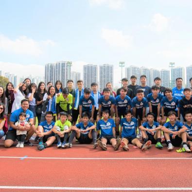Result of Boys’ Soccer Team of Secondary Division in the Inter-School Football Competition