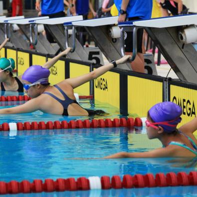 The 10th Aquatic Meet – Secondary Division