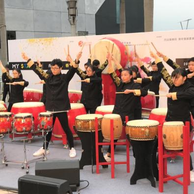 The 4th Hong Kong Percussion Competition