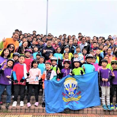 維特健靈慈善單車馬拉松2019