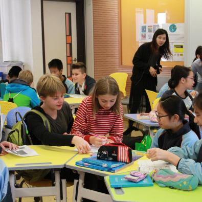 Inward Exchange Programme from Germany’s Stormarnschule Ahrensburg