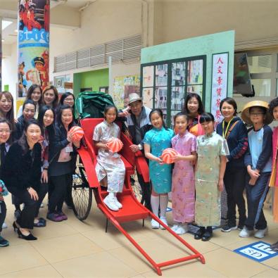 Liberal Arts Week 2018-19 – Primary Division