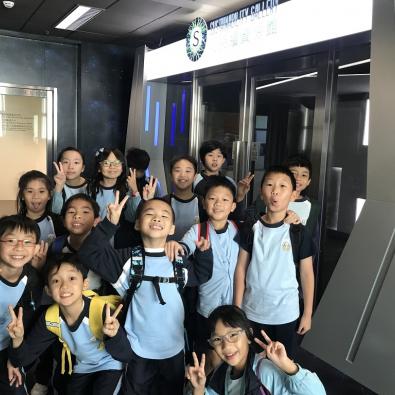 Visit to the Sustainability Gallery – Primary Division