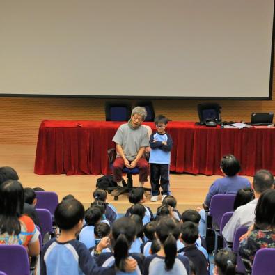 Grade 1 Experiential Learning Days