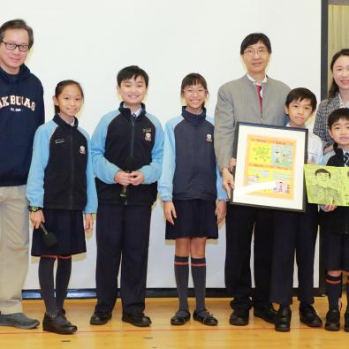 “Up Close and Personal with Professor Yuen Kwok Yung” Open Forum