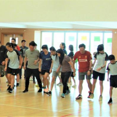 A-Family Sports Games Day 2019