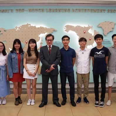 Release of 2019 HK DSE Exam Results