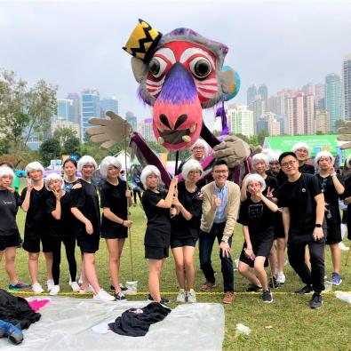 Arts in the Park