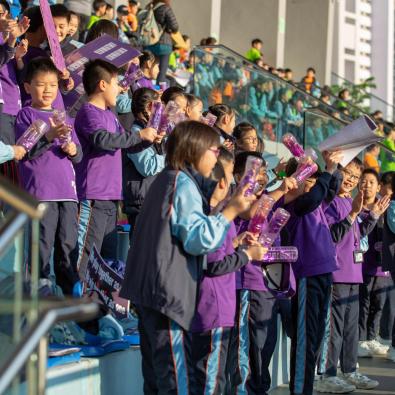 The 12th Athletic Meet – Primary Section