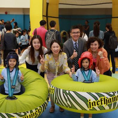 Play Day, Picnic Day and Life-wide Learning Day 2018