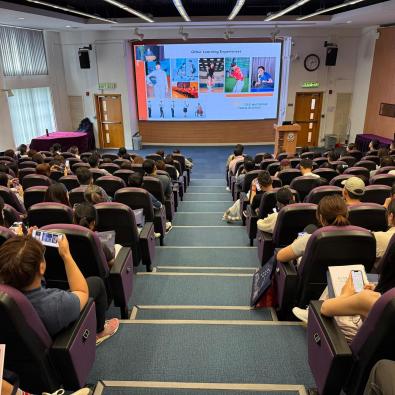 Welcome to A-School - 2025 Open House! 