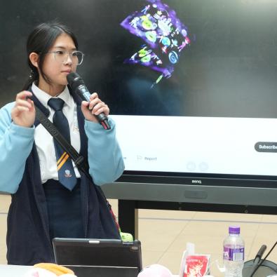 <<Bridging Cultures: Alia Kong’s Metaverse Initiative Connecting Saudi and Hong Kong Students🫂💫>>