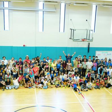 Caring for Ethnic Minorities Activity Day