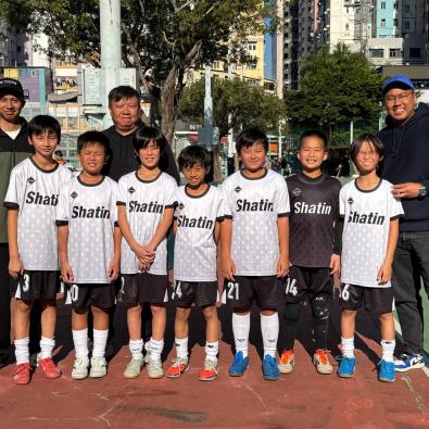 ⚽👏 Great Results in the All Hong Kong Inter-Area Primary Schools Futsal Competition!