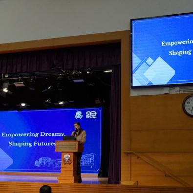 GCE Curriculum Evening: A Resounding Success