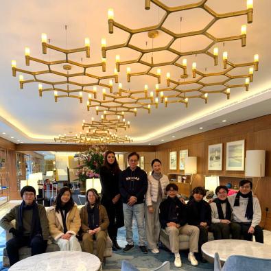 🌎Connecting with Alumni: A‑School Family Reunion in the UK  Series (Part 1) 🗺️