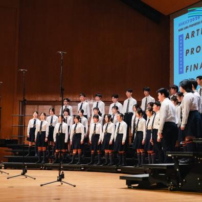 🎶A Memorable HKICF 2026 Journey🎶