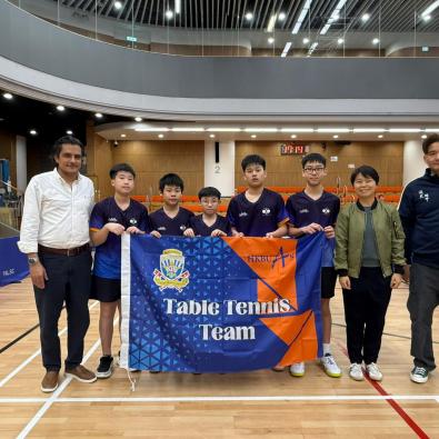🏓 Exciting News from Our Table Tennis Teams! 🏆
