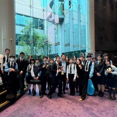 <<🎊聯校音樂大賽金獎 Joint School Music Competition 2026 —Our Wind Band Wins the Gold Award!>>