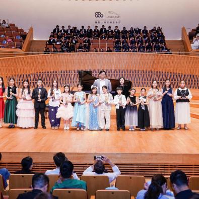<<Double Champions Shine at the 13th HKYPA Shanghai International Performance Arts Festival!>>