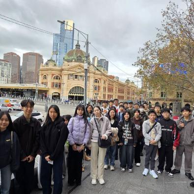 ✈️ Melbourne Aviation Excursion: Touchdown!
