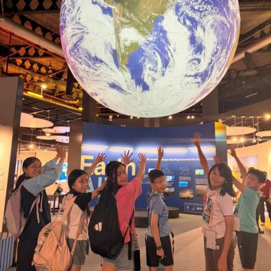 <<Singapore Study Tour Highlights>>
