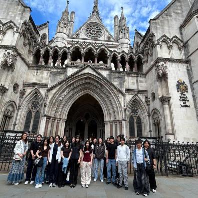 <<Concluding the 2026 UK Higher Education and Academic Partnership Tour🌐>>