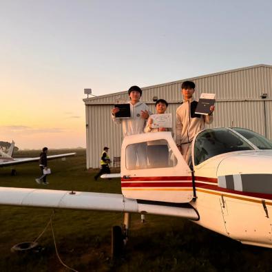 <<Melbourne Aviation Excursion: Students Take Flight🛩️>>