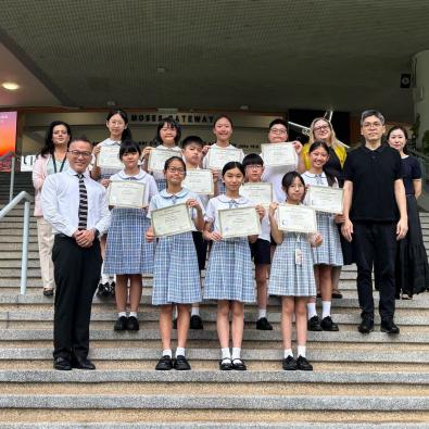 <<TOEFL Junior Achievements – Grade 6 Excellence Recognized🎊>>