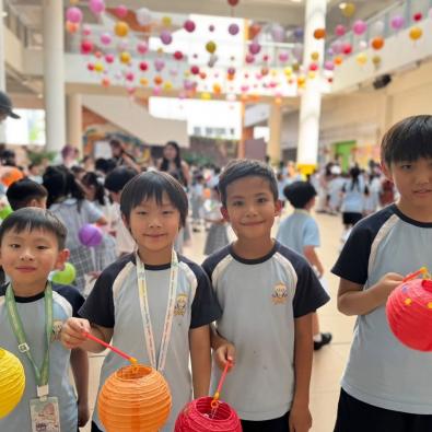 月滿校園．樂聚中秋