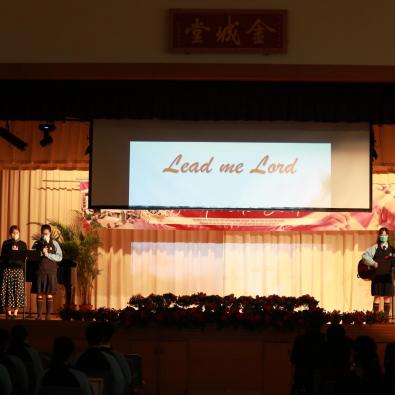 Baccalaureate Service 2020-2021