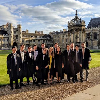 Letter from 2015 Alumnus