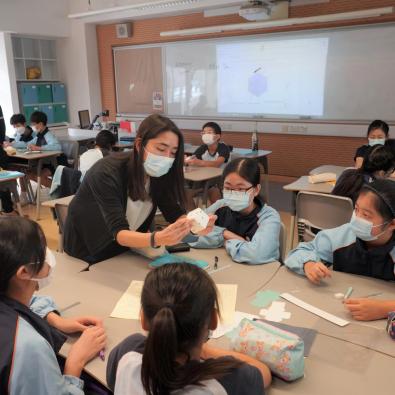 Mock School Day for Grade 6 Students