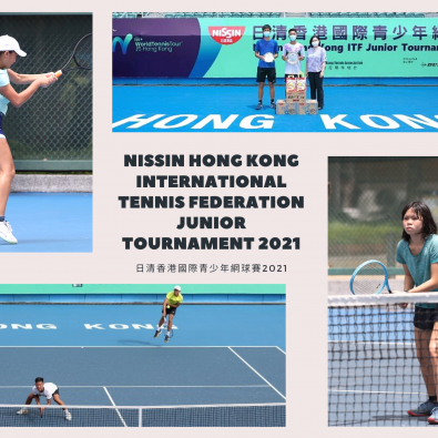 Nissin Hong Kong International Tennis Federation Junior Tournament 2021