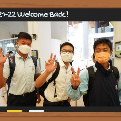 Enjoying Campus Life in A-School