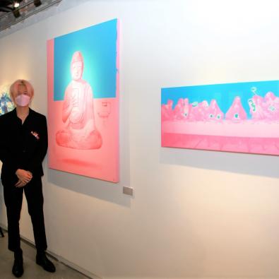 Sovereign Art Foundation Students Prize Top 20 Finalists